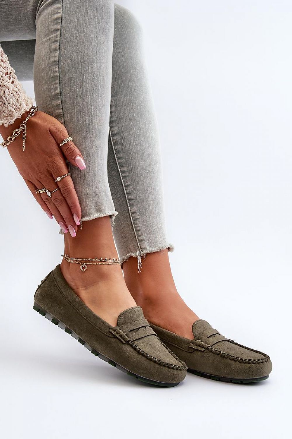 Luxurious & Comfy Moccasins-Women's Moccasins | Comfortable & Stylish-Ayla Boutique