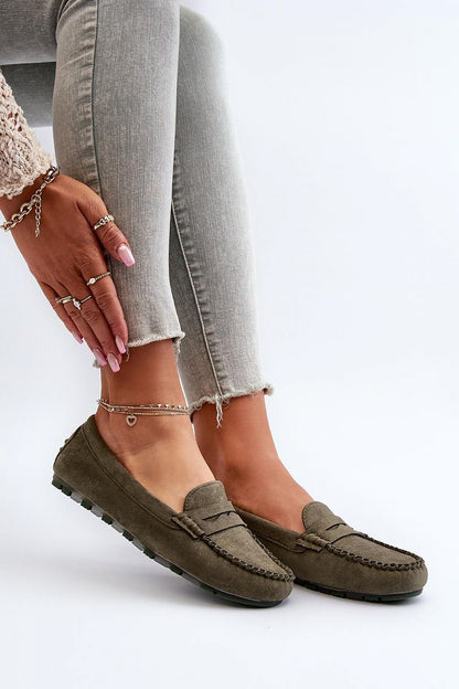 Luxurious & Comfy Moccasins-Women's Moccasins | Comfortable & Stylish-Ayla Boutique