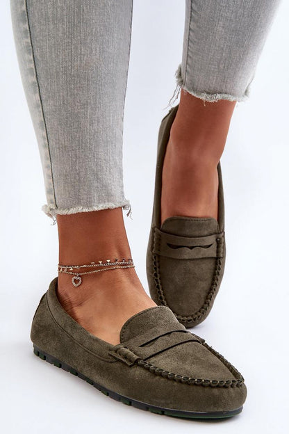 Luxurious & Comfy Moccasins-Women's Moccasins | Comfortable & Stylish-Ayla Boutique