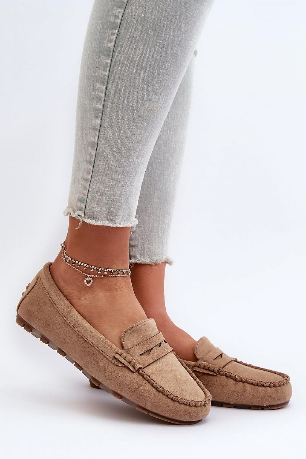 Luxurious & Comfy Moccasins-Women's Moccasins | Comfortable & Stylish-Ayla Boutique