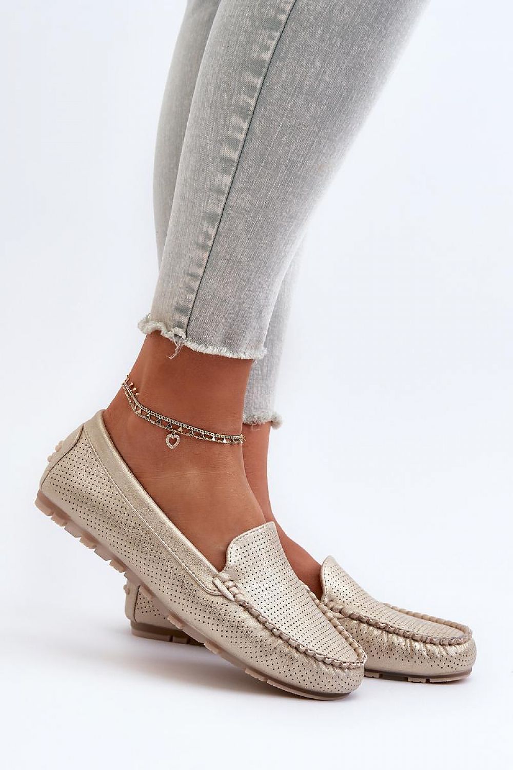 Luxurious & Comfy Moccasins-Women's Moccasins | Comfortable & Stylish-Ayla Boutique