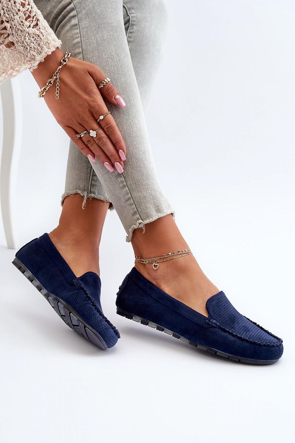 Luxurious & Comfy Moccasins-Women's Moccasins | Comfortable & Stylish-Ayla Boutique