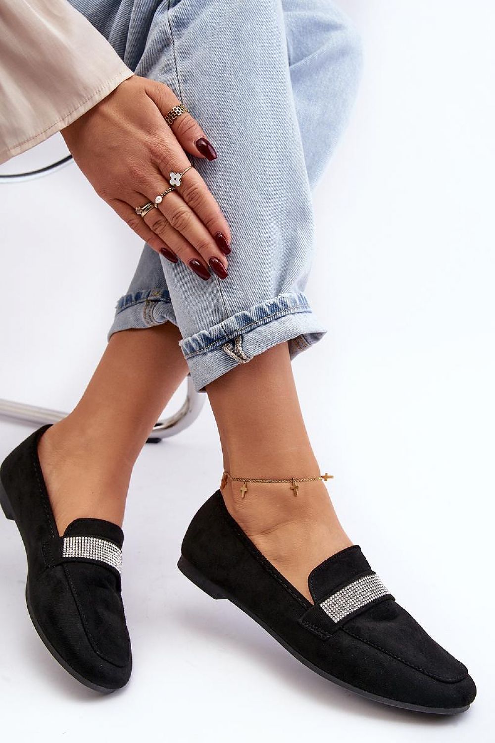 Luxurious & Comfy Moccasins-Women's Moccasins | Comfortable & Stylish-Ayla Boutique