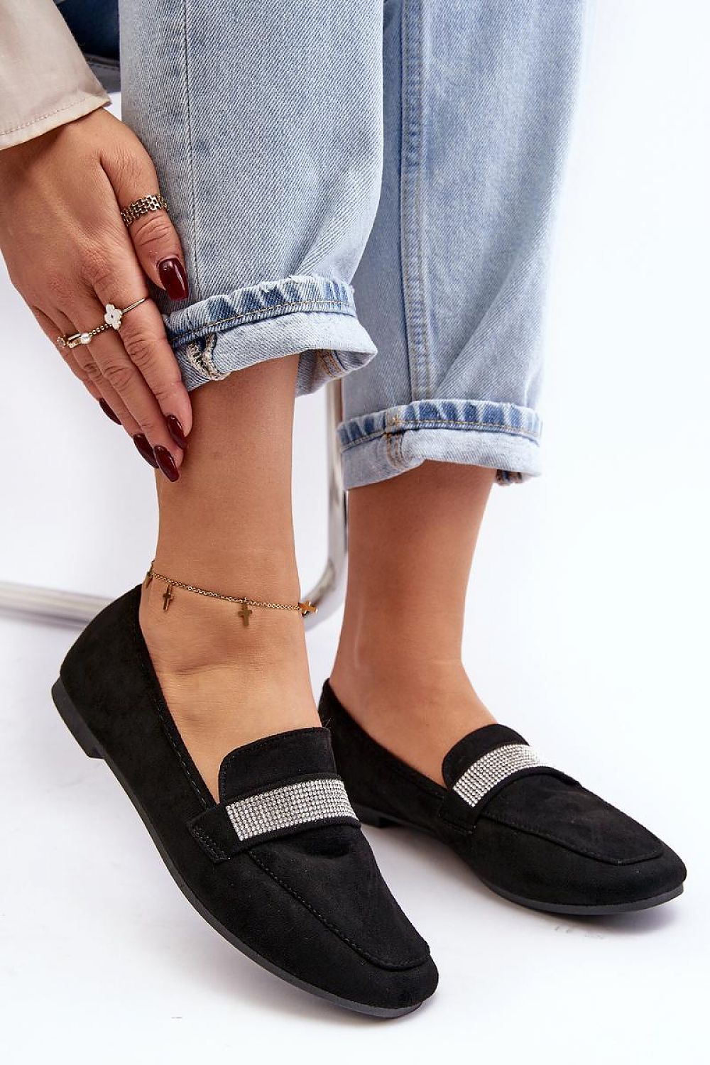 Luxurious & Comfy Moccasins-Women's Moccasins | Comfortable & Stylish-Ayla Boutique