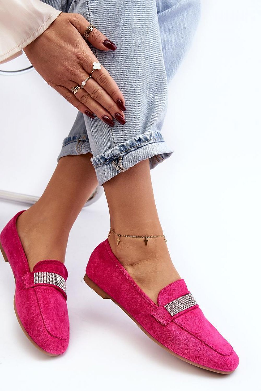 Luxurious & Comfy Moccasins-Women's Moccasins | Comfortable & Stylish-Ayla Boutique