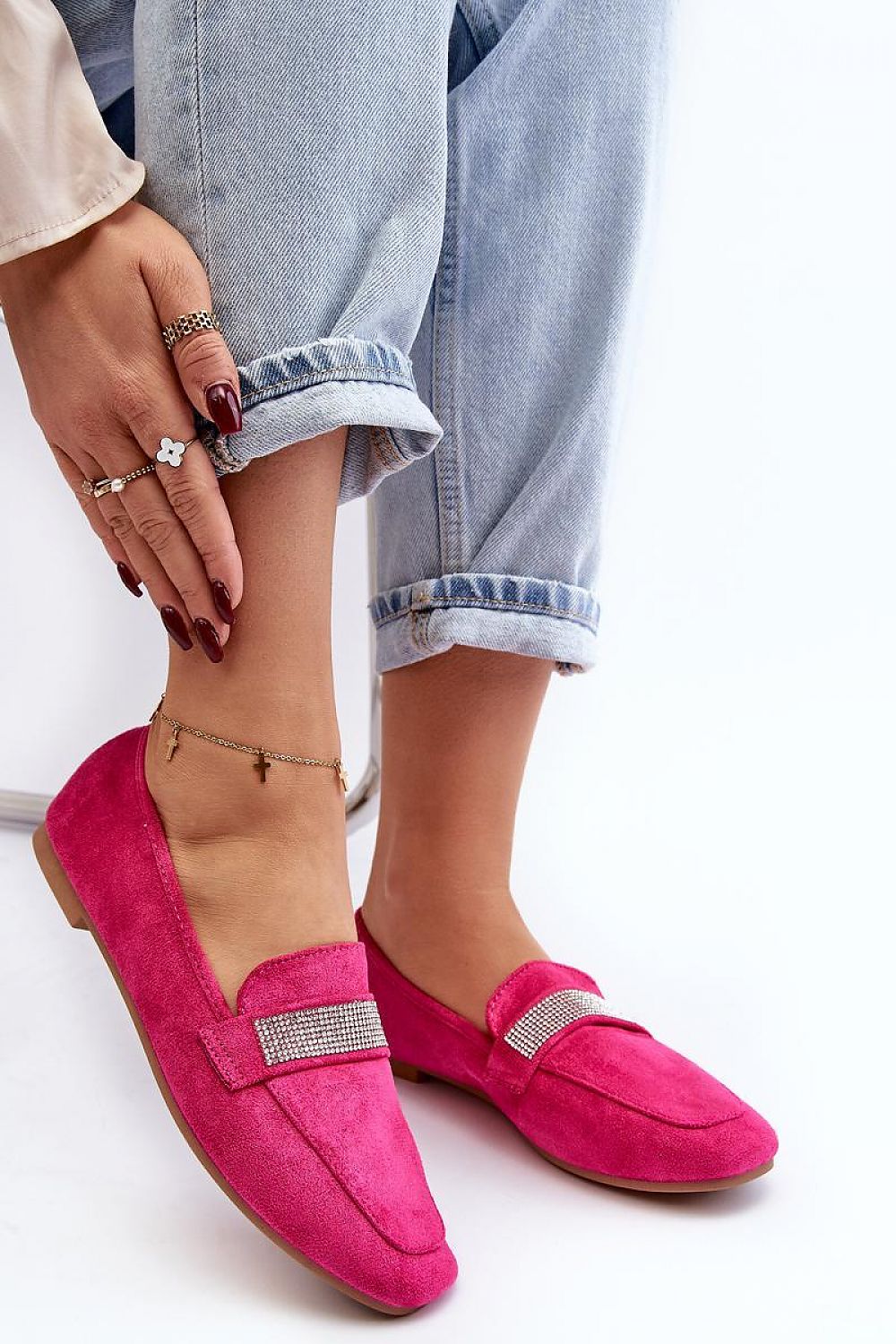 Luxurious & Comfy Moccasins-Women's Moccasins | Comfortable & Stylish-Ayla Boutique