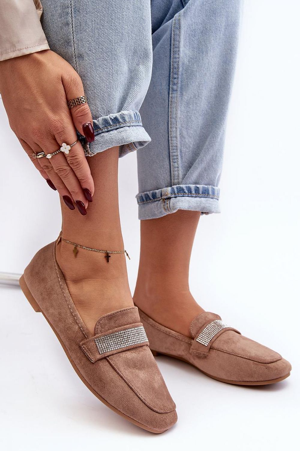 Luxurious & Comfy Moccasins-Women's Moccasins | Comfortable & Stylish-Ayla Boutique
