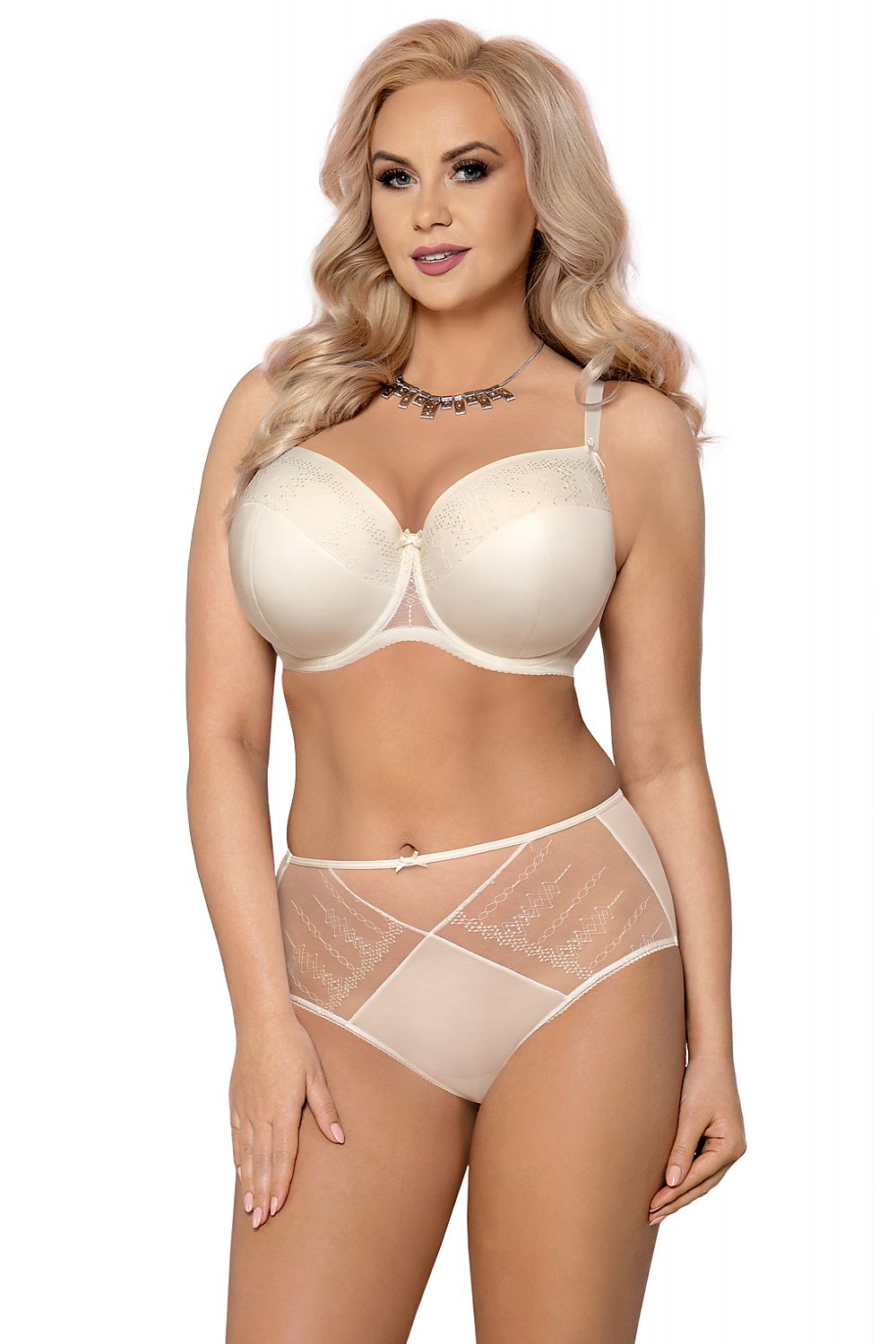 Elegant & Comfy Padded Bra-Luxury Women's Bras: Comfort, Style & Support-Ayla Boutique