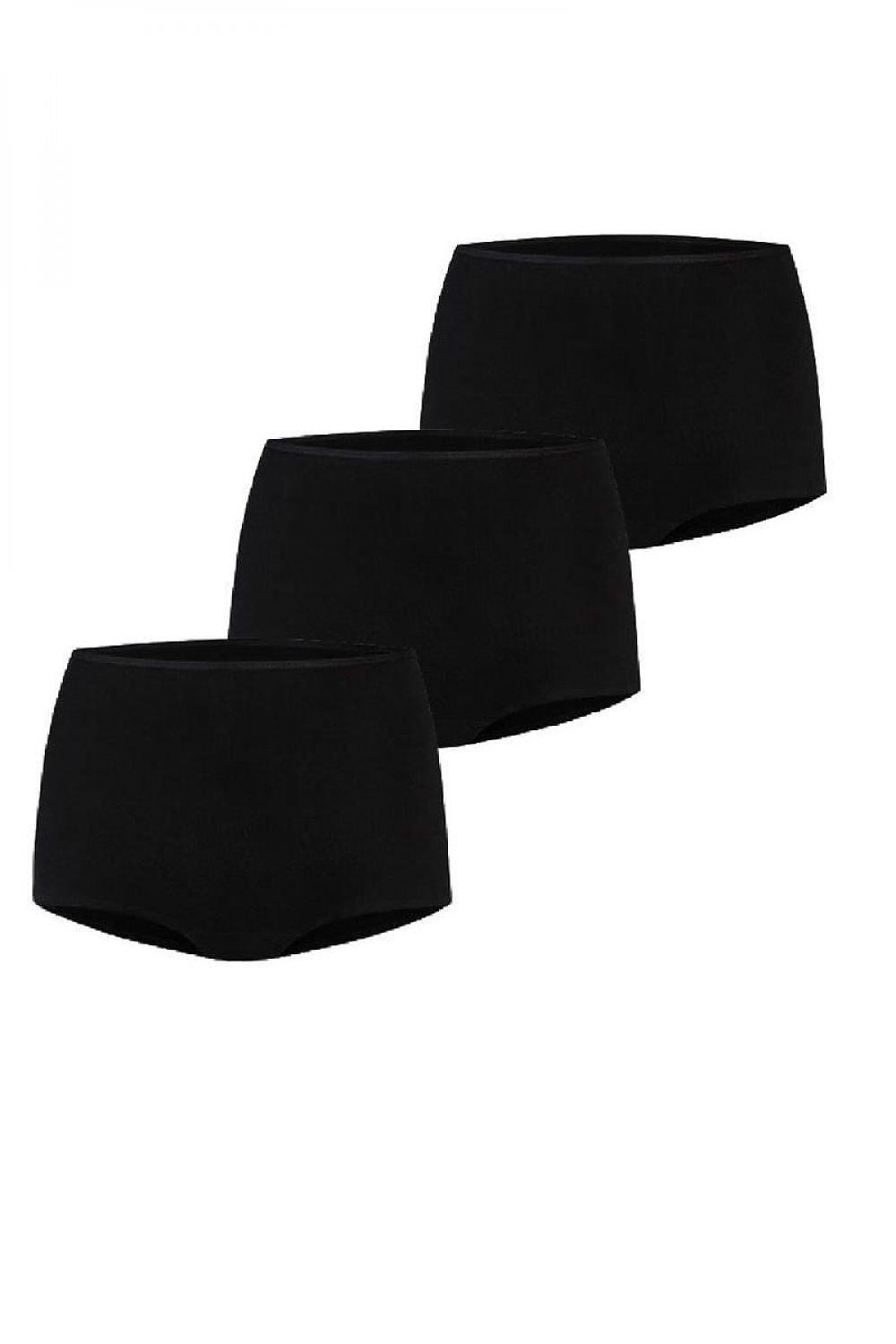 Shorts - Premium Comfort Panties, Briefs, Knickers, G-String And Undies - Stylish & Soft Everyday Essentials-You Won't Believe How Comfortable These Briefs, Undies, and Panties-Ayla Boutique