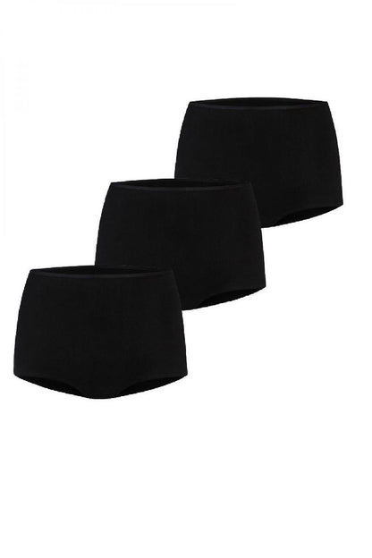 Shorts - Premium Comfort Panties, Briefs, Knickers, G-String And Undies - Stylish & Soft Everyday Essentials-You Won't Believe How Comfortable These Briefs, Undies, and Panties-Ayla Boutique