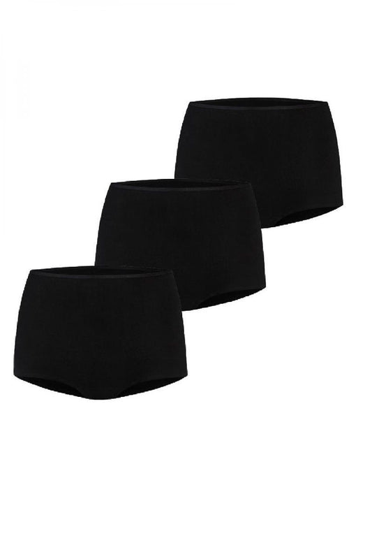 Shorts - Premium Comfort Panties, Briefs, Knickers, G-String And Undies - Stylish & Soft Everyday Essentials-You Won't Believe How Comfortable These Briefs, Undies, and Panties-Ayla Boutique