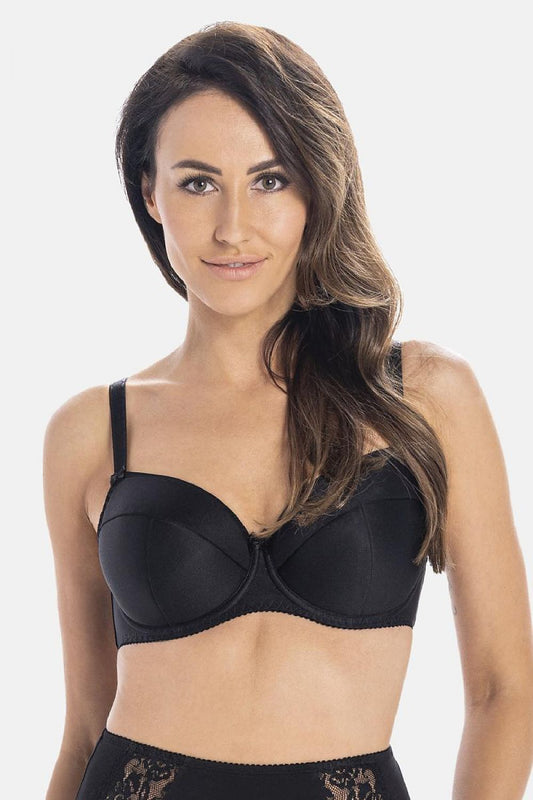 Elegant & Comfy Padded Bra-Luxury Women's Bras: Comfort, Style & Support-Ayla Boutique