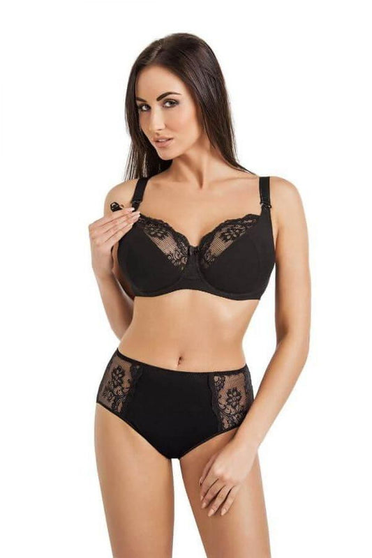 Elegant & Comfy Nursing Bra-Luxury Women's Bras: Comfort, Style & Support-Ayla Boutique