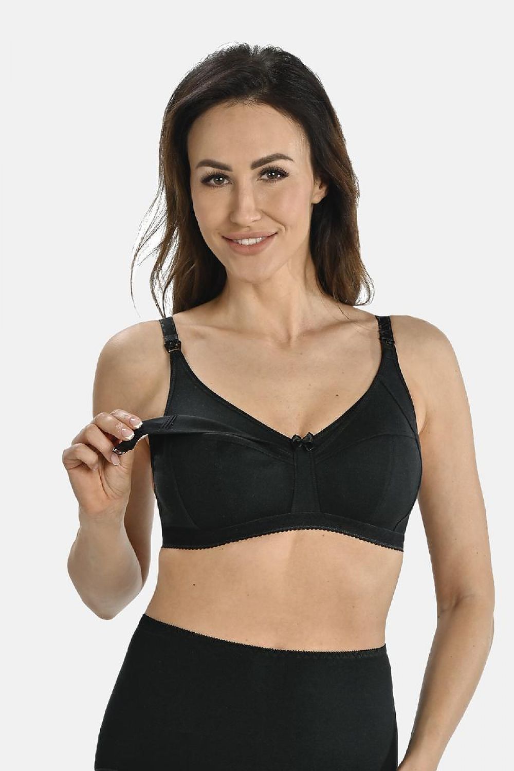 Elegant & Comfy Nursing Bra-Luxury Women's Bras: Comfort, Style & Support-Ayla Boutique