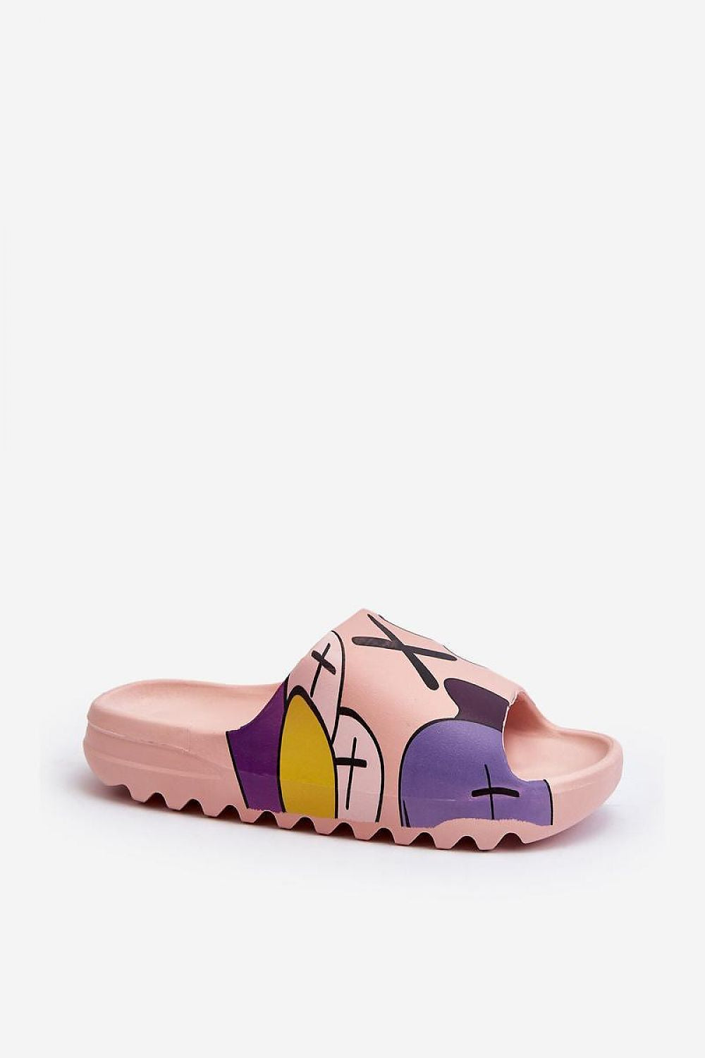 adidas gazelle silver green womens Yeezy SLIDES AZURE KAWS CUSTOM
