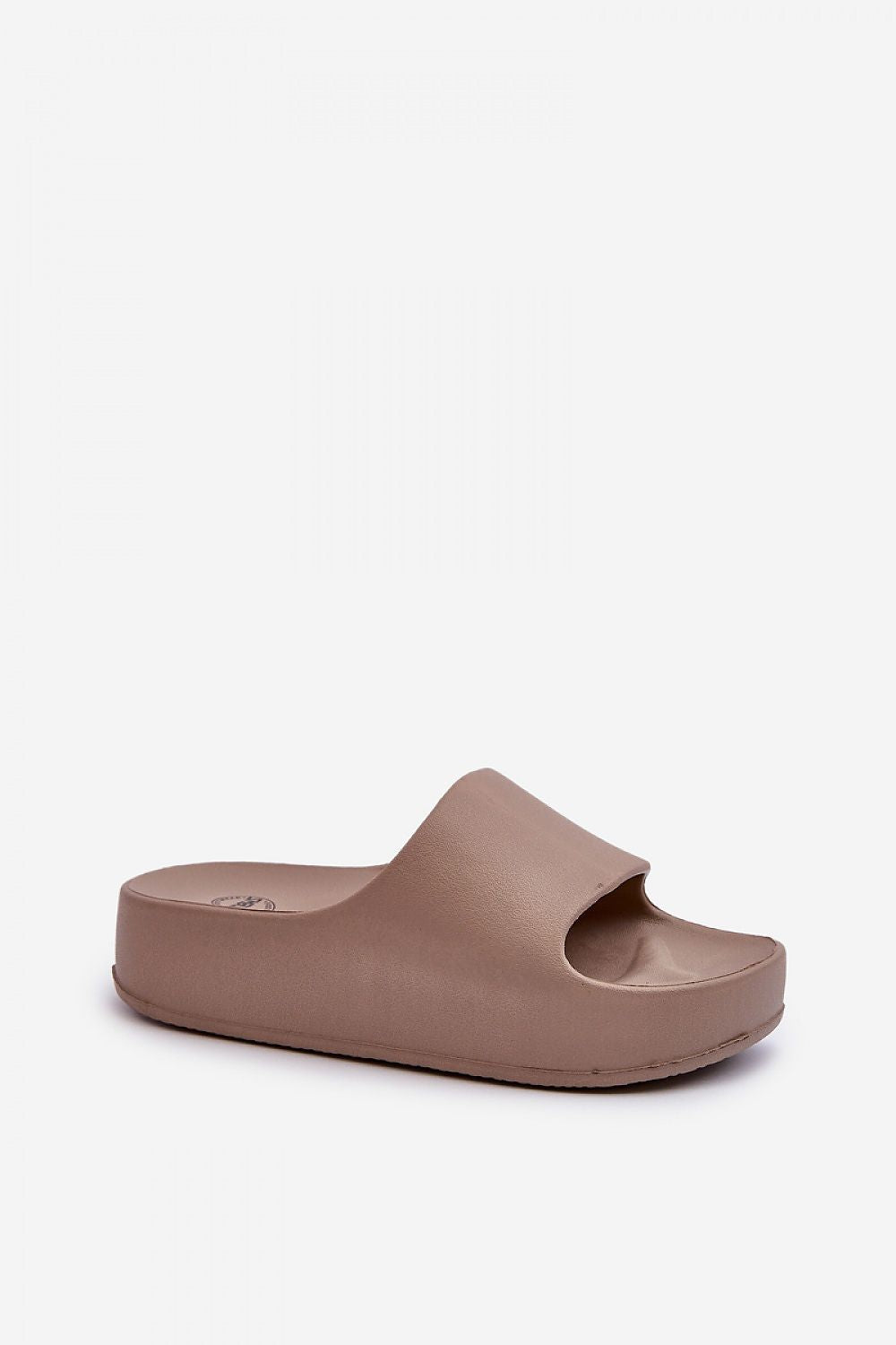 brown flip-flops alternate angle