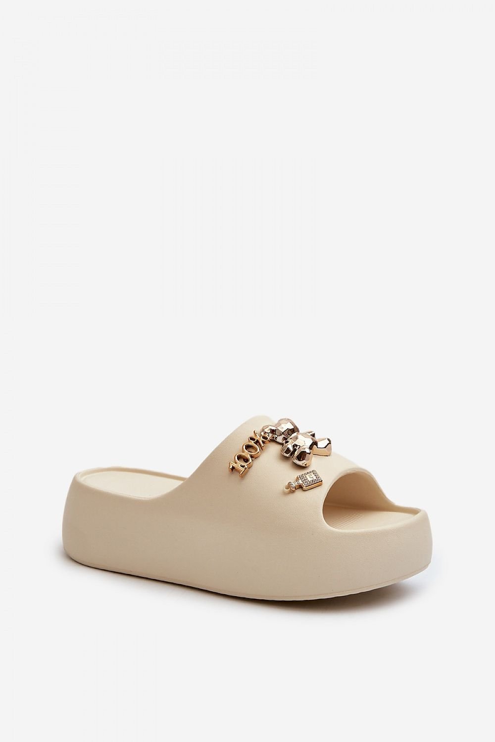 green flip-flops view 8