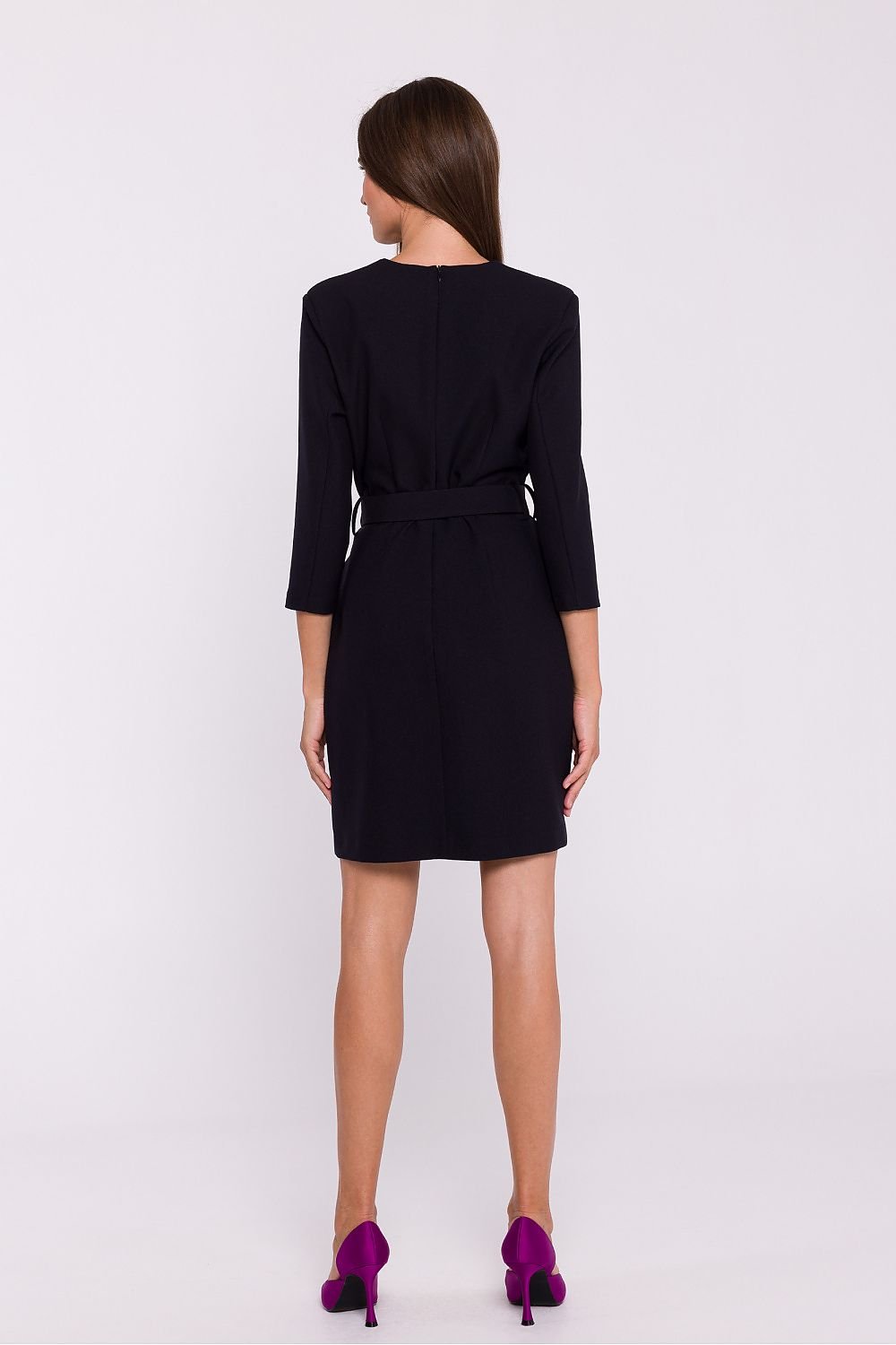 grey day dress view 9