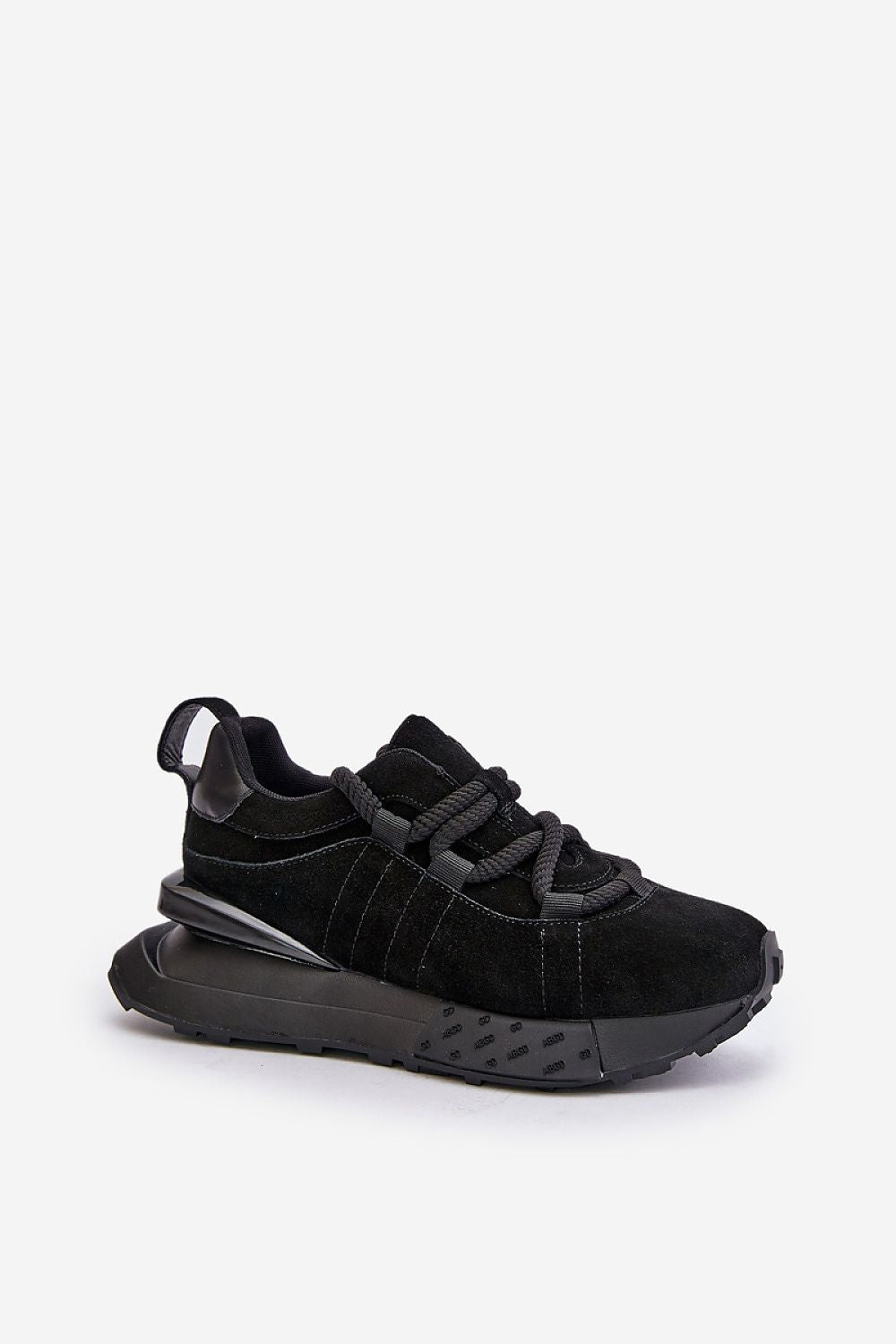 pink sport shoes view 8