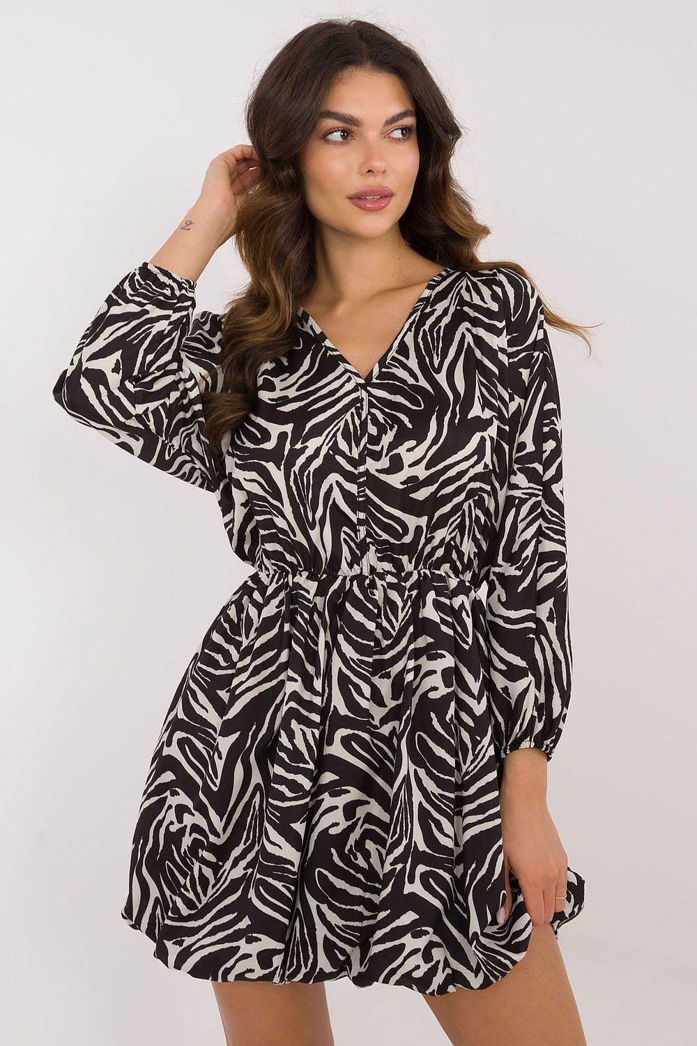 Versatile Stylish Effortless Trendy Luxe Daydress-Stylish Everyday Dresses – Perfect Blend of Comfort & Fashion-Ayla Boutique