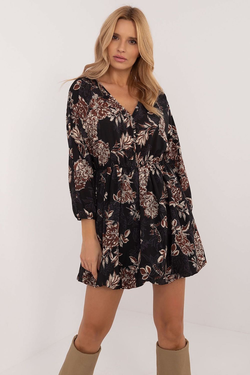 Versatile Stylish Effortless Trendy Luxe Daydress-Stylish Everyday Dresses – Perfect Blend of Comfort & Fashion-Ayla Boutique