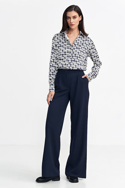 red belted trousers view 6