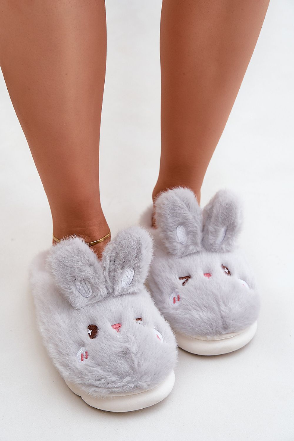 pink slippers view 9