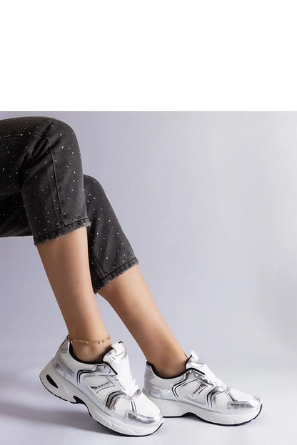 ~ lace sneakers view 6