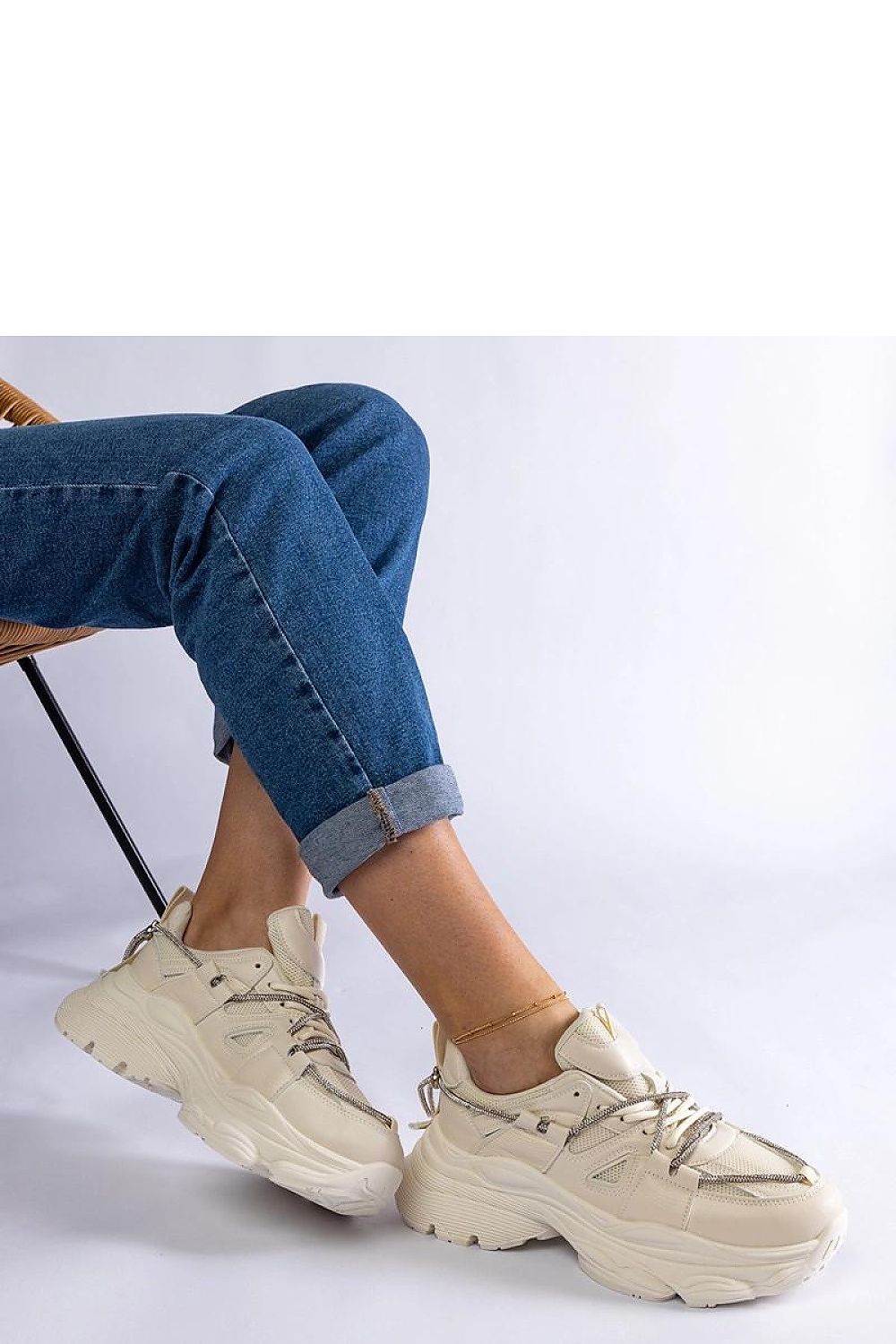 ~ sneakers side view