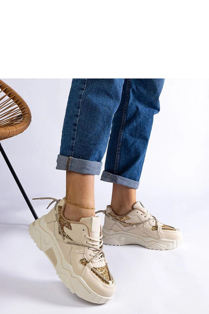 black lace sneakers view 6