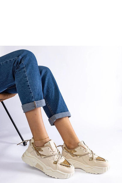 black lace sneakers view 8