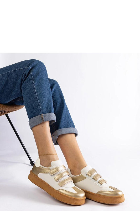 ~ sneakers front view