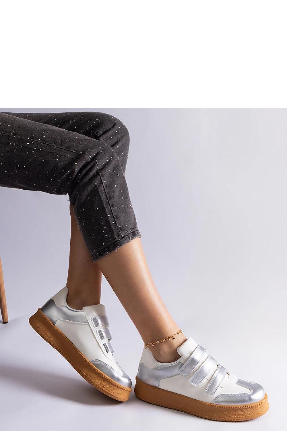 ~ sneakers side view