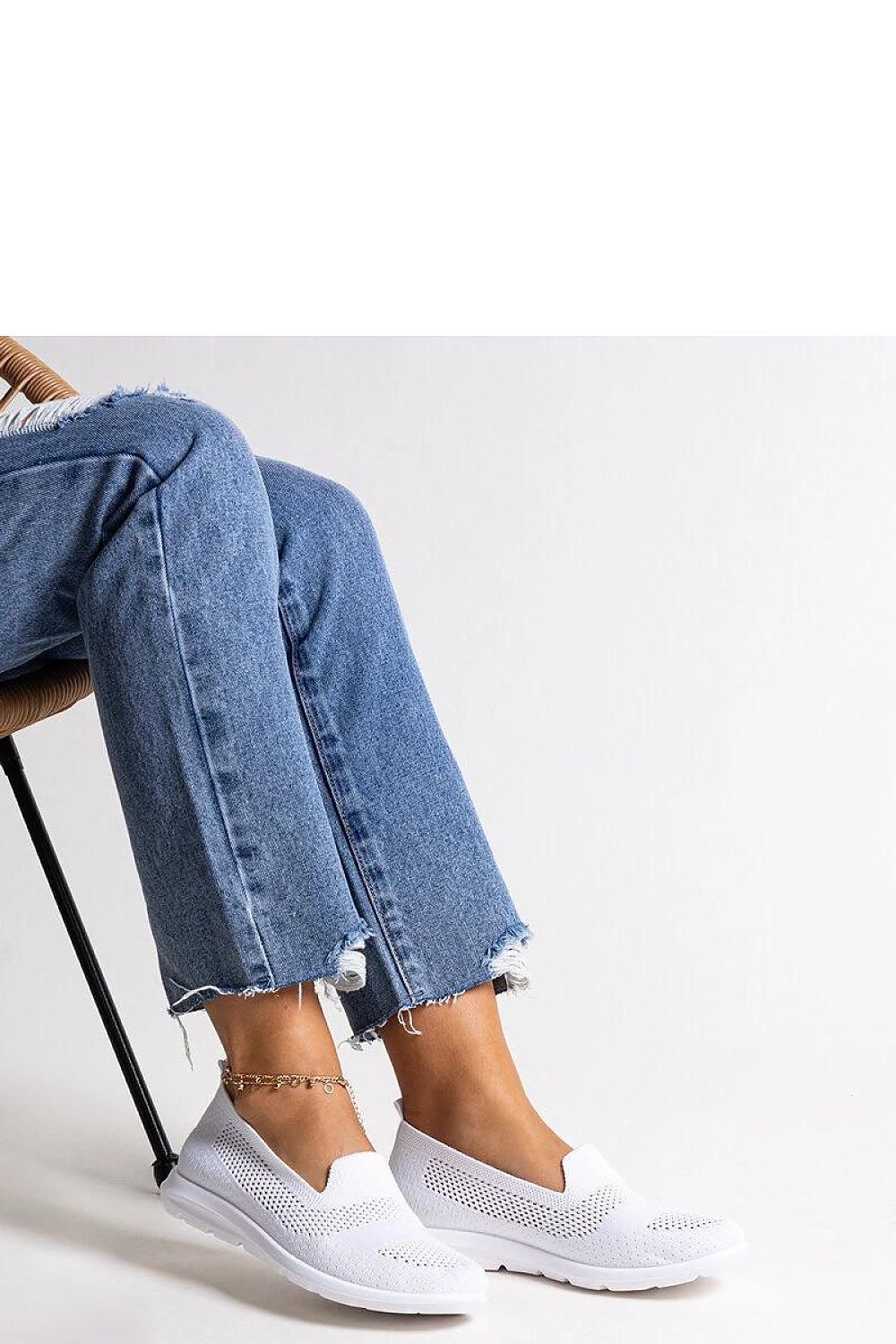 black sneakers view 6