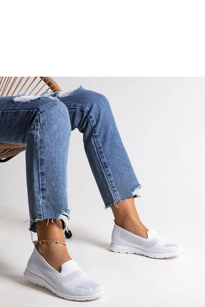 black sneakers view 7