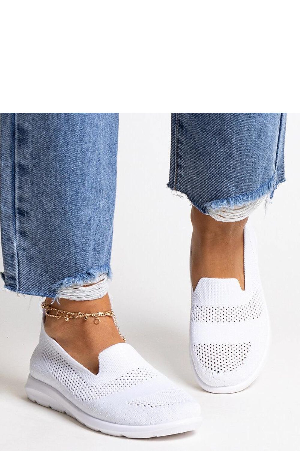 black sneakers view 8