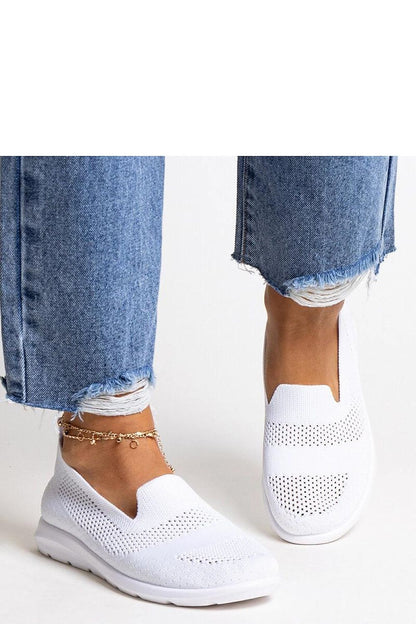 black sneakers view 8