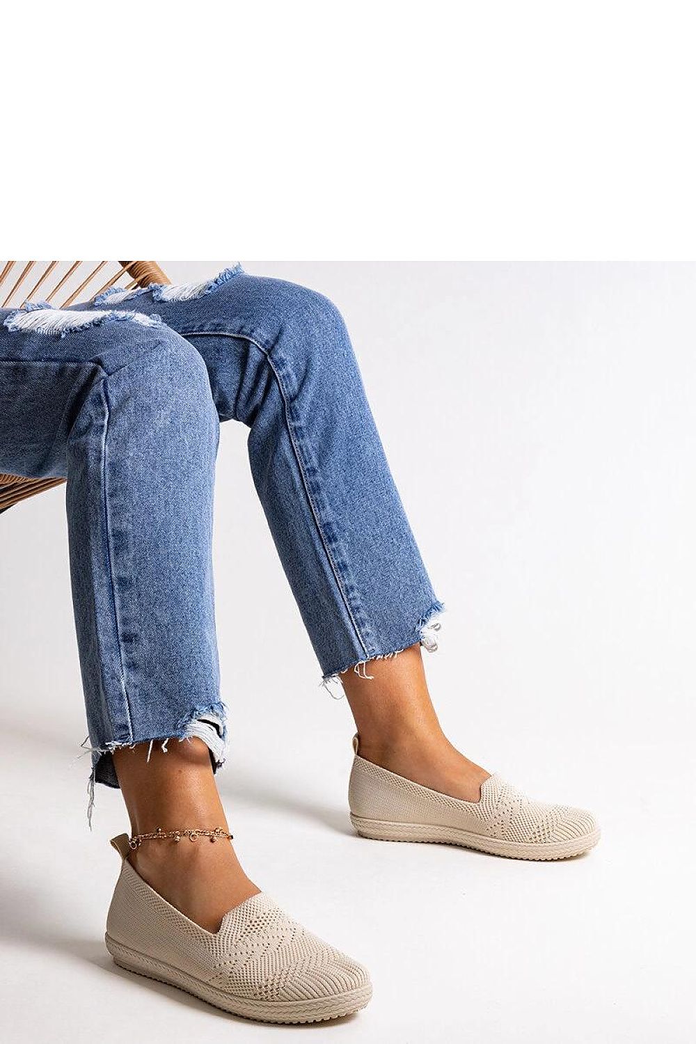 black sneakers view 7