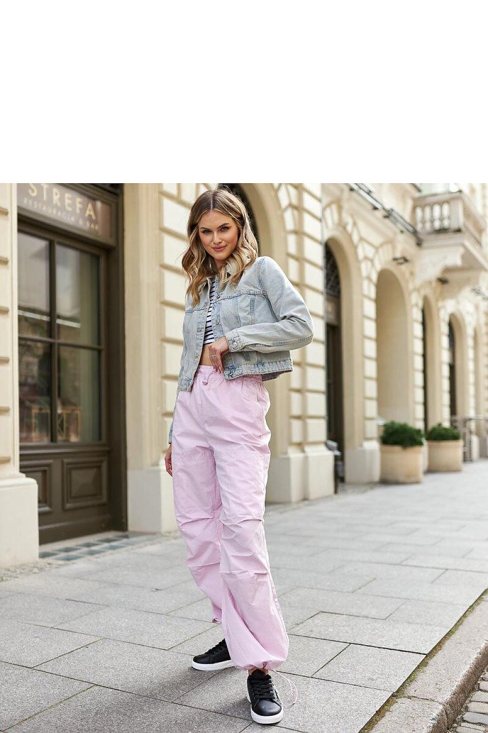 black lace sneakers alternate angle