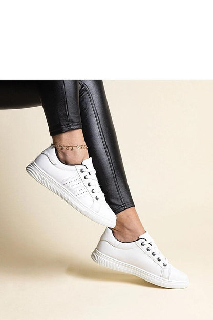 white sneakers alternate angle