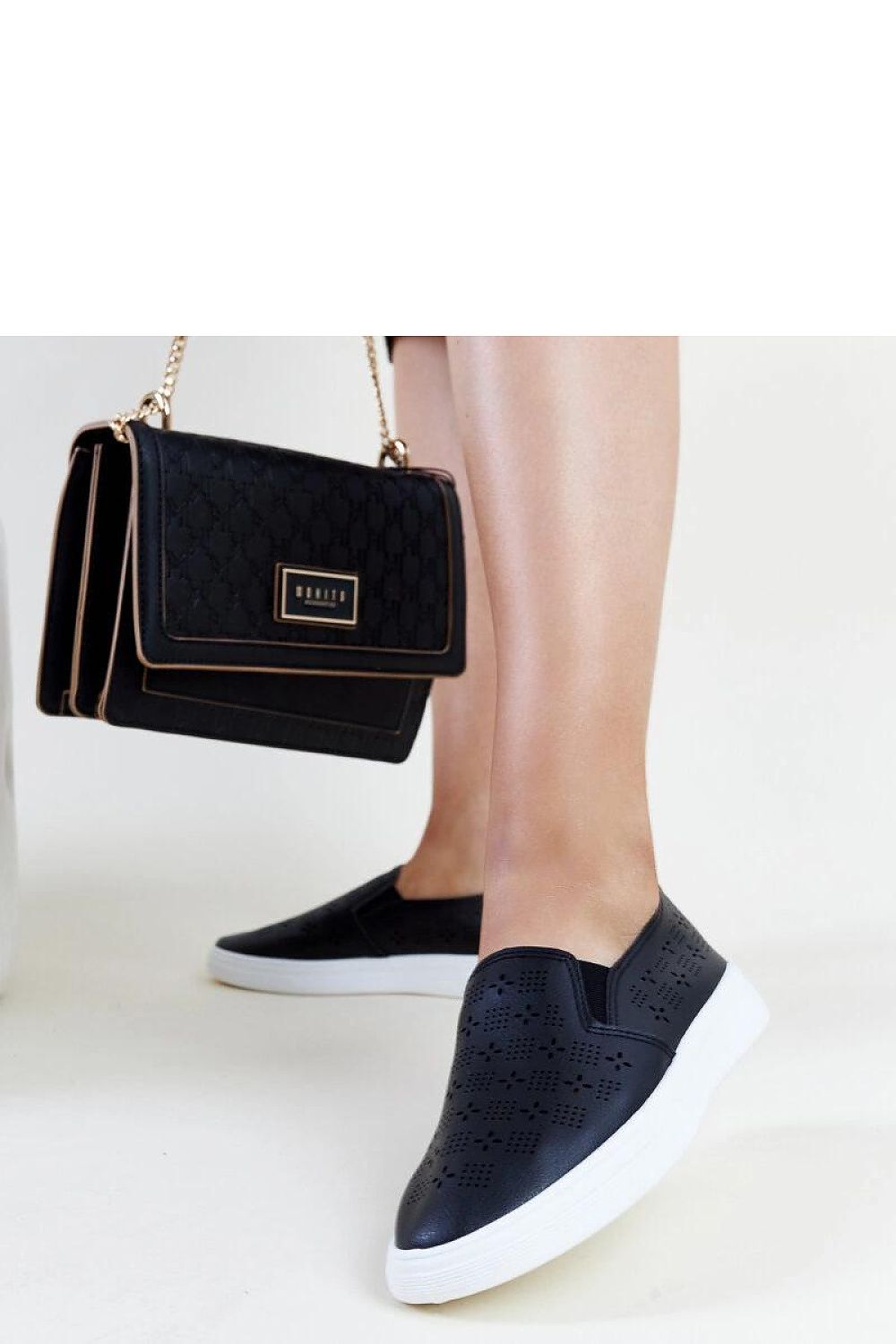 beige sneakers view 6