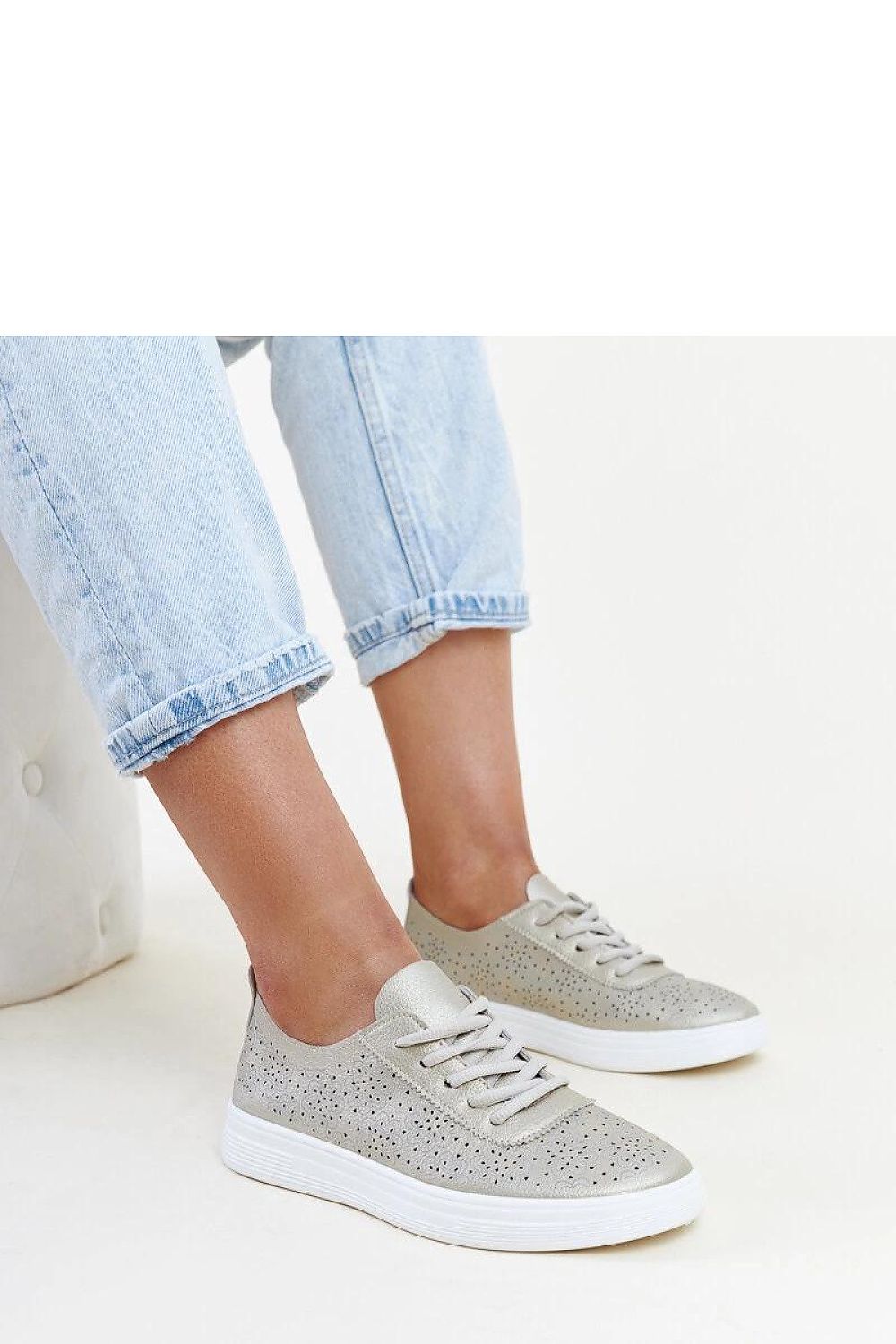 ~ lace sneakers alternate angle