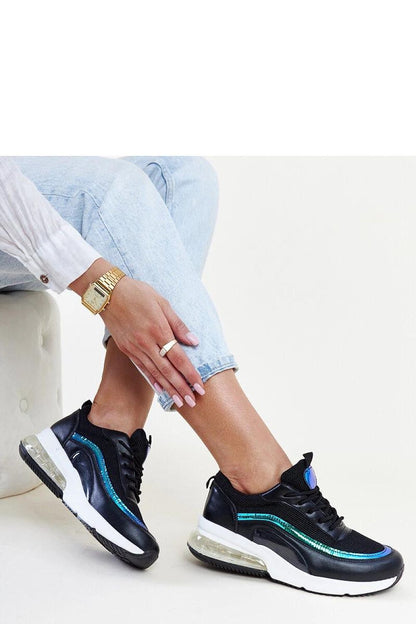 pink lace sneakers view 8