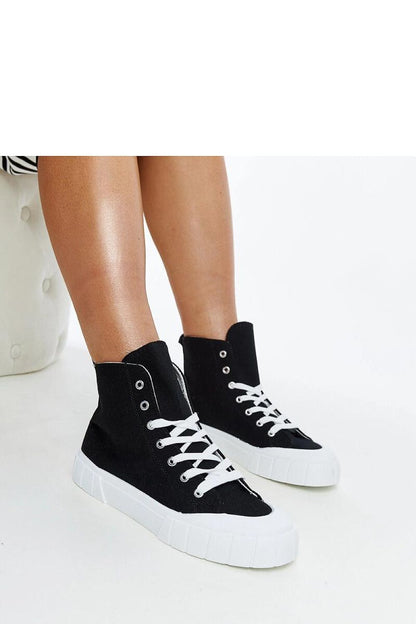 pink lace sneakers view 17