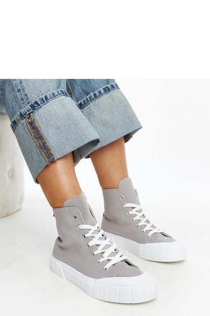 pink lace sneakers view 21