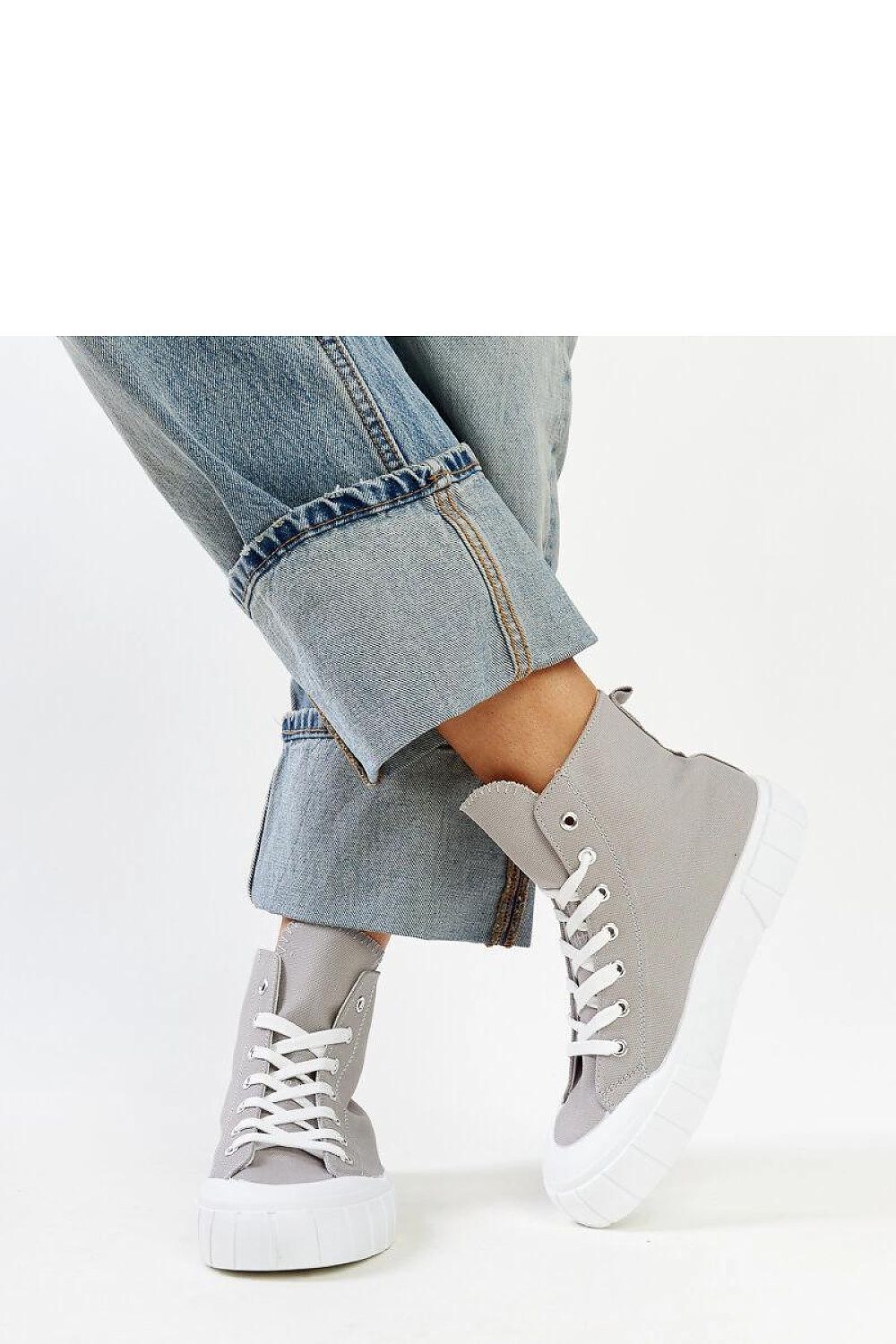pink lace sneakers view 23
