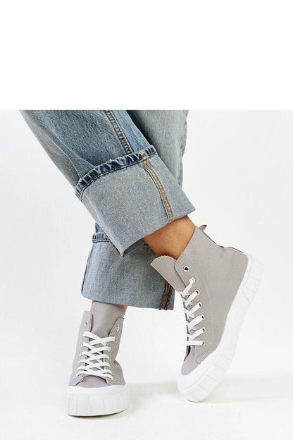 pink lace sneakers view 23