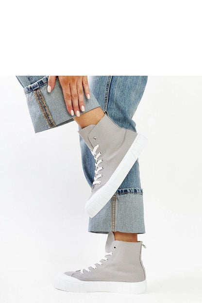 pink lace sneakers view 24