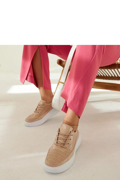 ~ sneakers side view