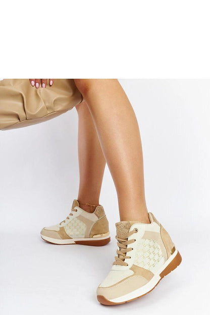 black lace sneakers view 14